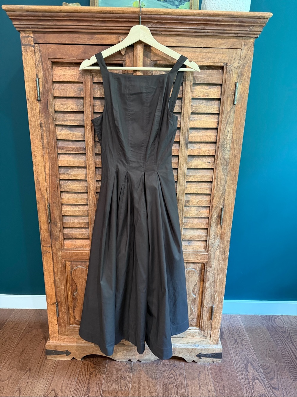 Reformation Jovana Midi Dress - Picture 3 of 6